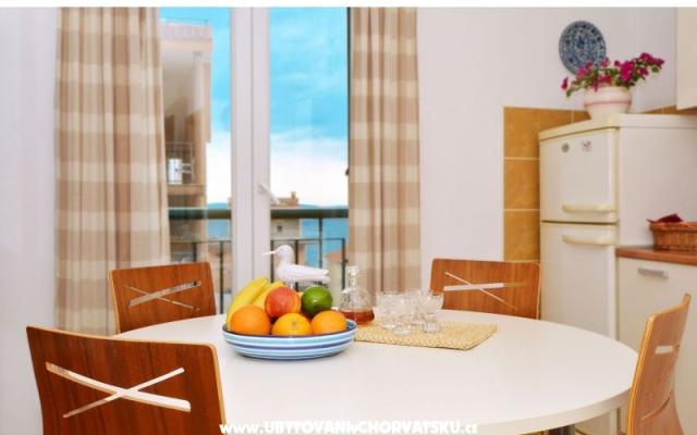 Apartman Vida – Hébergement Podstrana Croatie
