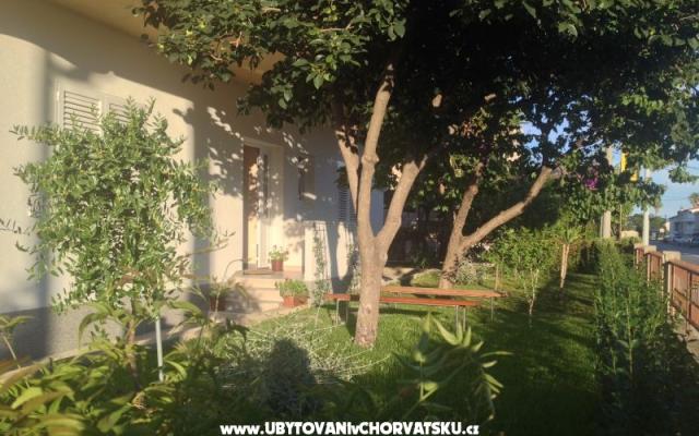 Appartement Žižula – Hébergement Podstrana Croatie