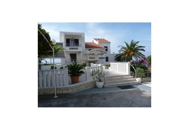 Villa Amigo – Hébergement Podstrana Croatie