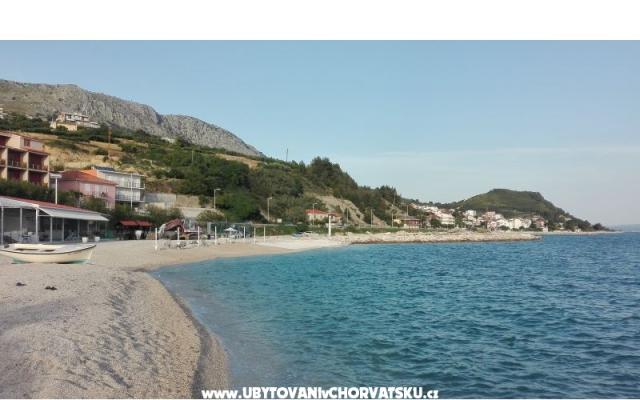 Apartmani Belvedere – Hébergement Podstrana Croatie
