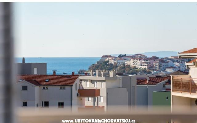 Appartements Cerovšek – Hébergement Podstrana Croatie