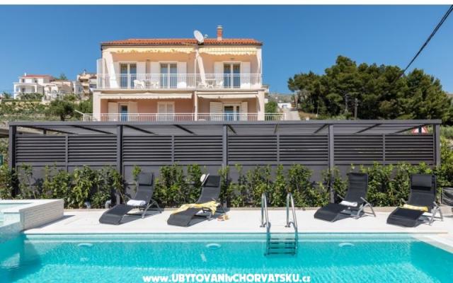 Appartements Jasna – Hébergement Podstrana Croatie