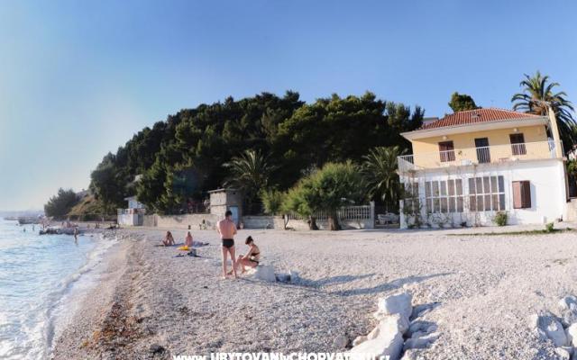 Appartements i sobe Ksenija – Hébergement Podstrana Croatie