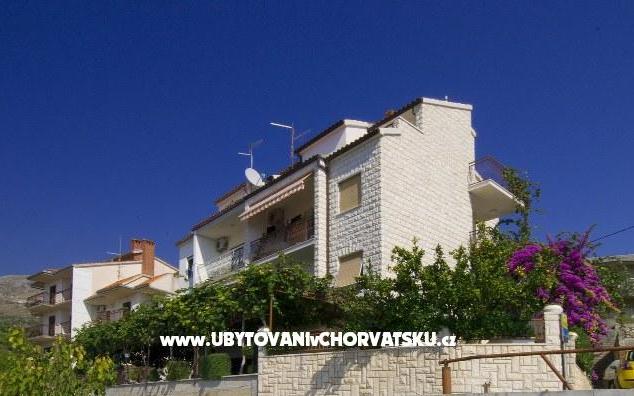 Appartements Juric – Hébergement Podstrana Croatie