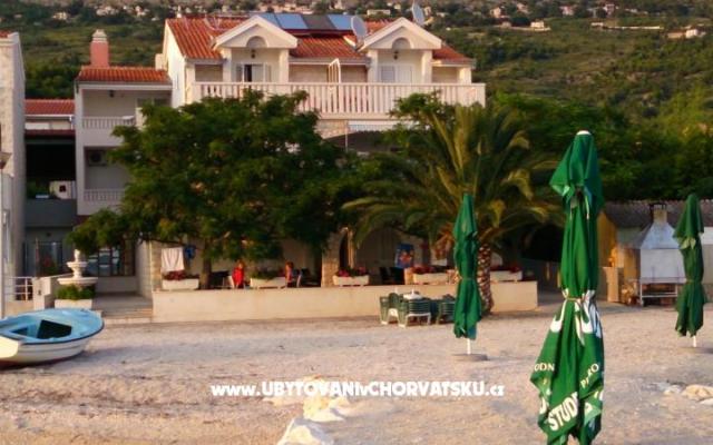 Apartmani Kaštelančić – Hébergement Podstrana Croatie