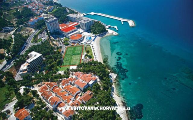 Appartements Lavica – Hébergement Podstrana Croatie