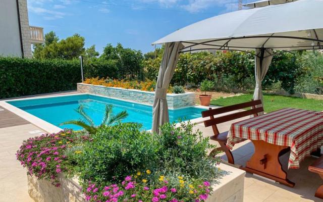 Appartements Lemon Garden avec piscine – Hébergement Podstrana Croatie