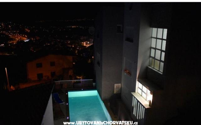 Apartmani PEPA – Hébergement Podstrana Croatie