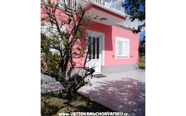 Apartmani Renić – Hébergement Podstrana Croatie
