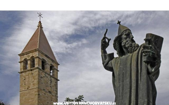 Appartements Ruščić – Hébergement Podstrana Croatie