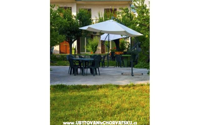 Appartements Ružić – Hébergement Podstrana Croatie