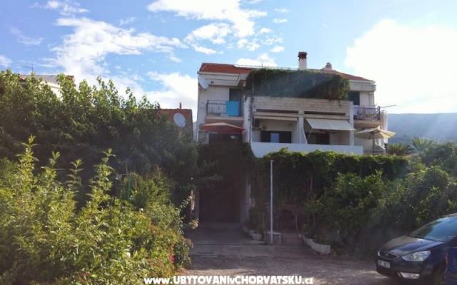 Apartmani SARA – Hébergement Podstrana Croatie