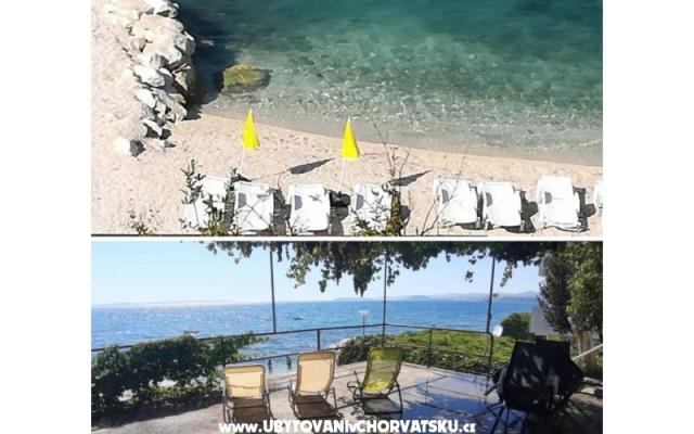 Appartements Tina i Kala – Hébergement Podstrana Croatie