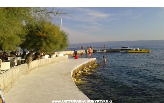 Villa Gina – Hébergement Podstrana Croatie