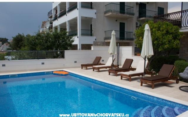 Appartements Ivan – Hébergement Podstrana Croatie