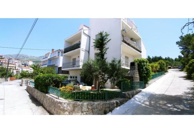 Apartmány Mršić – Hébergement Podstrana Croatie