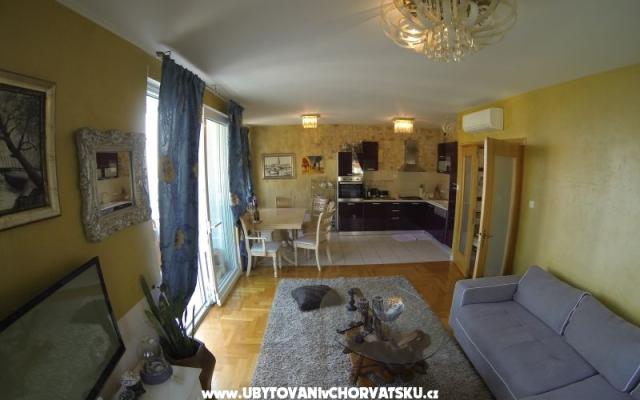 Apartmen M.M. – Hébergement Podstrana Croatie