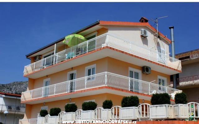 Appartements Rako – Hébergement Podstrana Croatie