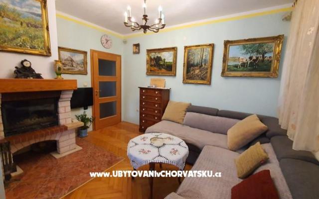 Appartement Diva deluxe – Hébergement Podstrana Croatie