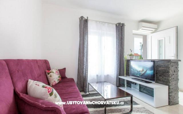 Appartement ERO – Hébergement Podstrana Croatie