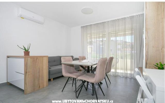 Appartement Exultet – Hébergement Podstrana Croatie