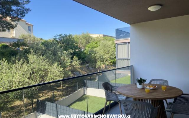 Appartement Verde – Hébergement Podstrana Croatie