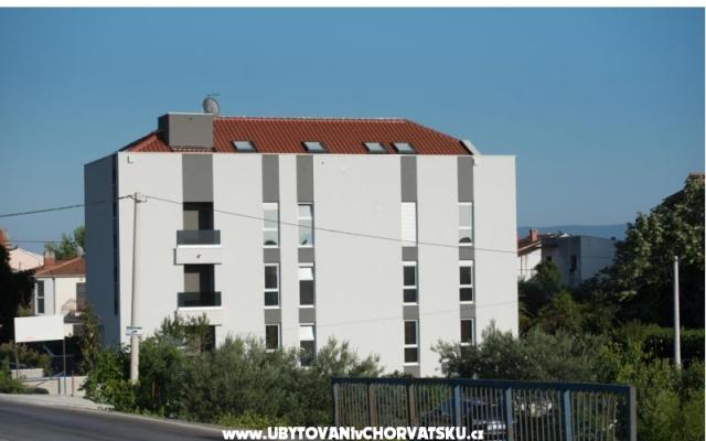 Appartements Adriatic – Hébergement Podstrana Croatie