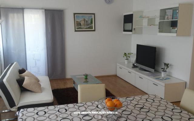 Appartements Ana – Hébergement Podstrana Croatie