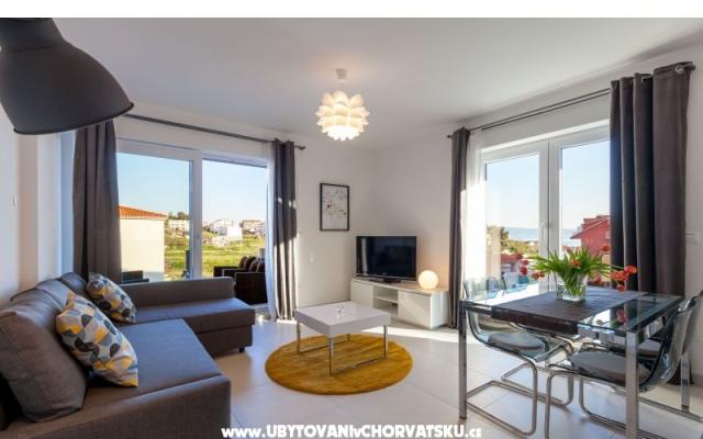 Appartements Azalea – Hébergement Podstrana Croatie