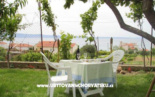 Appartements Bougainvillea – Hébergement Podstrana Croatie