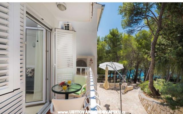 Apartment Lavica Seaside – Hébergement Podstrana Croatie