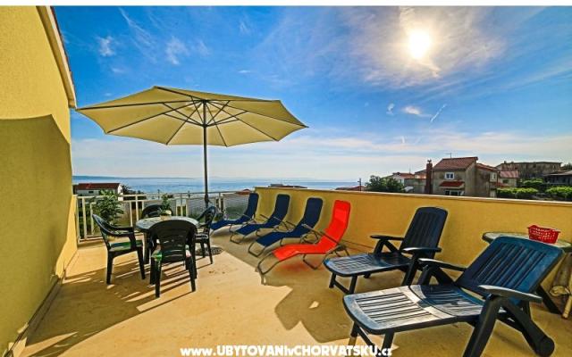 Apartments Lela – Hébergement Podstrana Croatie