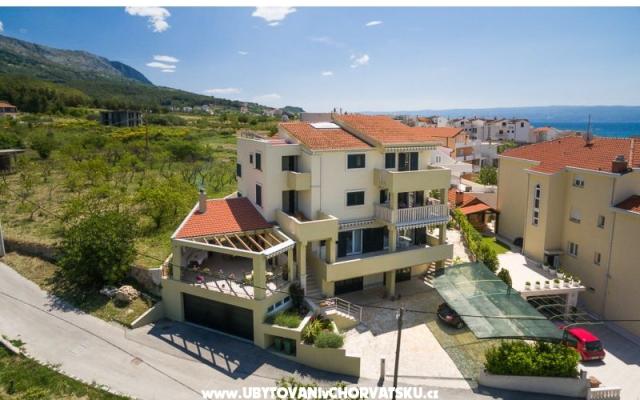 Apartments Leon – Hébergement Podstrana Croatie