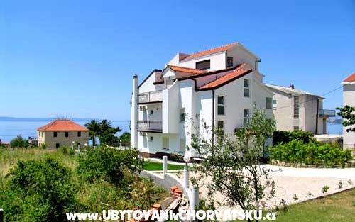 Appartements Mediterano – Hébergement Podstrana Croatie