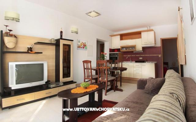 Appartements Mimoza – Hébergement Podstrana Croatie