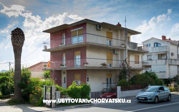 Apartments Peričić – Hébergement Podstrana Croatie