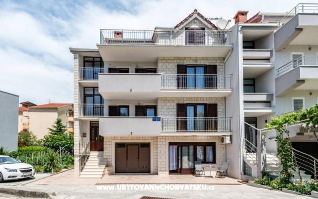 Appartements Silvi – Hébergement Podstrana Croatie