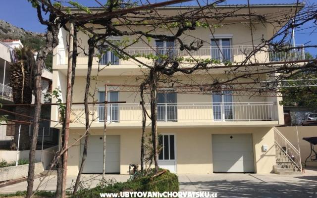 Apple apartments – Hébergement Podstrana Croatie