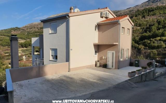 Carso Olea – Hébergement Podstrana Croatie