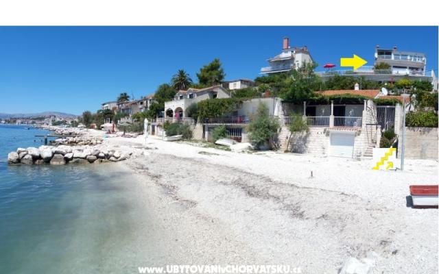 Maison Banovac – Hébergement Podstrana Croatie