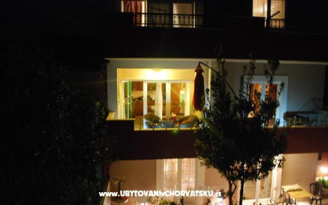 Extra romantic – Hébergement Podstrana Croatie