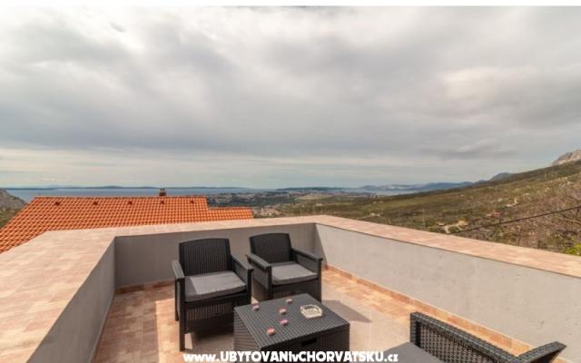 Holiday Maison Car – Hébergement Podstrana Croatie