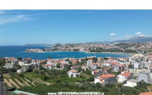 Lovaković Appartements – Hébergement Podstrana Croatie
