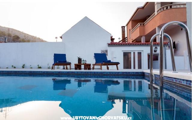 Luxury Appartement Sara – Hébergement Podstrana Croatie