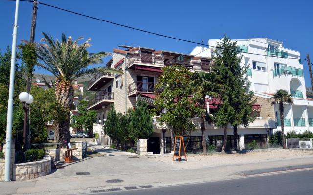 Pansion Dioklecijan – Hébergement Podstrana Croatie