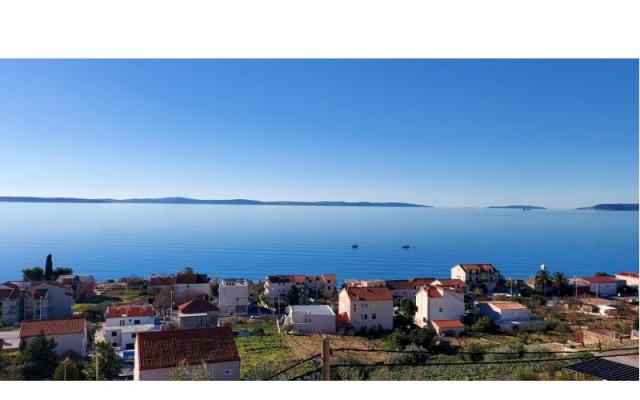 Podstrana Sea View Appartements – Hébergement Podstrana Croatie