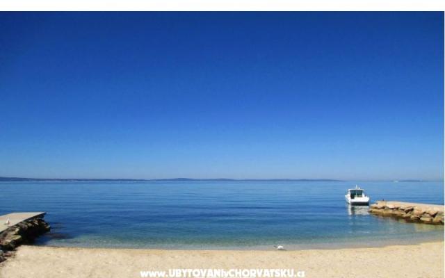 The Beach – Hébergement Podstrana Croatie