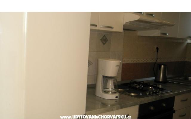 Apartmani Todorić – Hébergement Podstrana Croatie