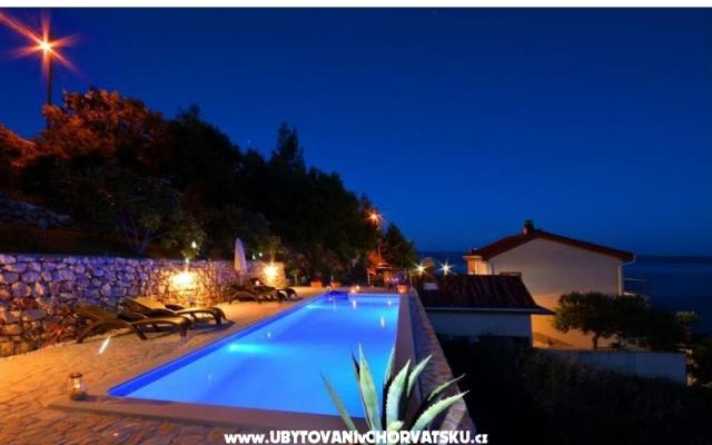 Villa Belavista – Hébergement Podstrana Croatie