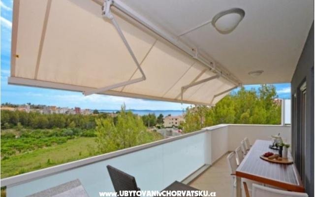 VILLA DANGELO Luxury Residence – Hébergement Podstrana Croatie